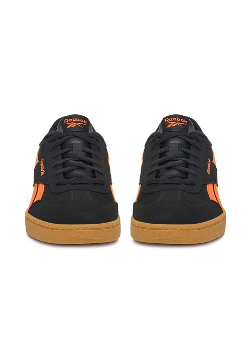 Reebok SMASH EDGE - Training shoe - black/orange — photo 7