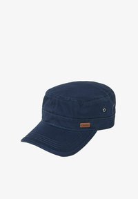 Niewybrane, navy blue