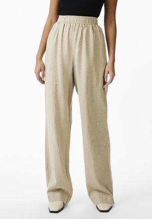 FLAXY HMW NOOS - Pantalon classique - birch