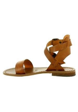 Iota, Sandales classiques / Spartiates - marron