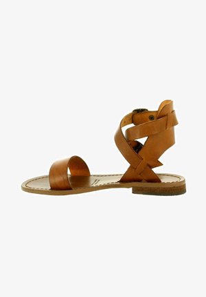 Iota, Sandales classiques / Spartiates - marron