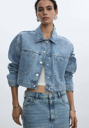 Mango Cowboyjakker - blue