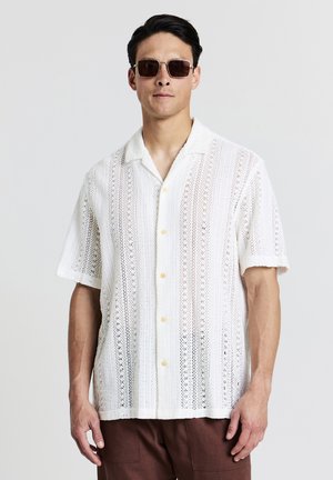 Calliope Camicia - bianco lana