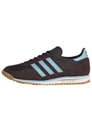 SL 72 OG W - Zapatillas - aurora coffee/icey blue/off white