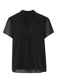 Unausgewählt, schwarz