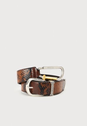Aries, MAZZO - Ceinture - brown