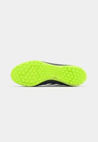 adidas Performance COPA PURE - Nogometne kopačke za umjetnu travu - core black/footwear white/lucid lemon