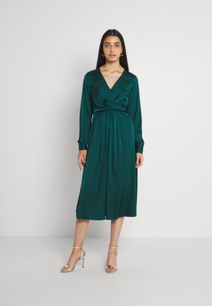 VICAMELLIA ANKLE DRESS - Juhlamekko - botanical garden