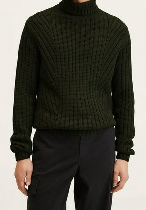 Jersey de punto - khaki