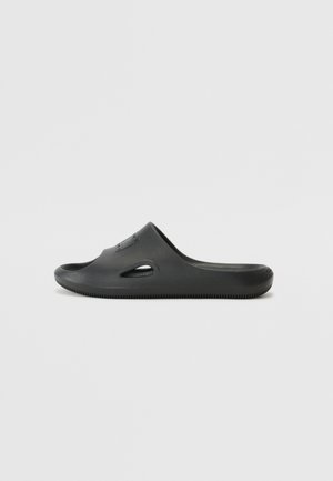 SPORTY POOL SLIDE - Mules - black