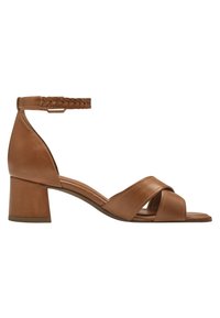 Tamaris Sandalen - cognac