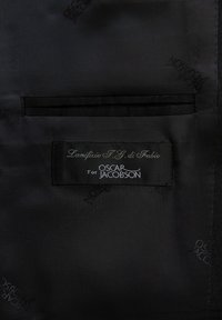 Oscar Jacobson EGO - Giacca - earth grey
