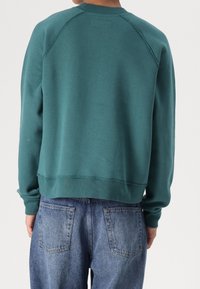 Hollister Co. Collegepaita - green