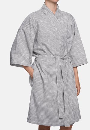 Župan - morning grey