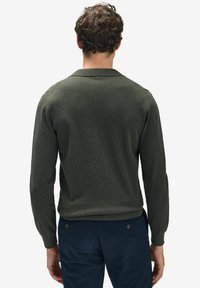 John Henric CLASSIC - Piké - green