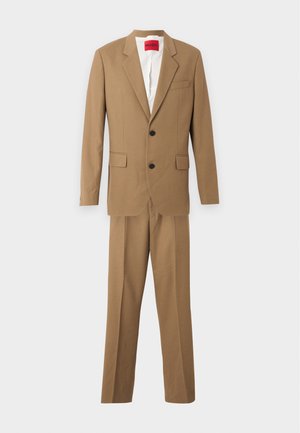 HUGO, KARLO FLIPS SET - Costume - beige
