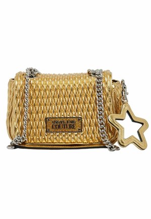Versace Jeans Couture BORSA - Borsa a tracolla - oro