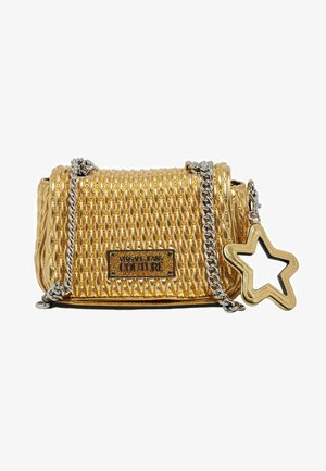 Versace Jeans Couture BORSA - Borsa a tracolla - oro