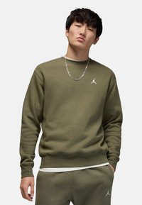 No seleccionado, olive