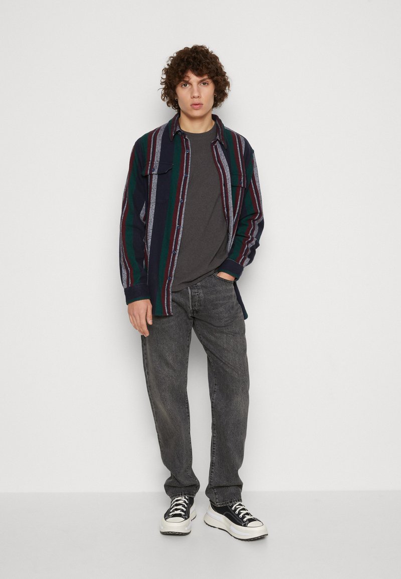 Levi's® JACKSON WORKER - Košile - gerard evergreen