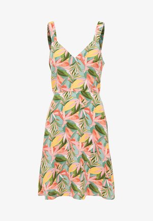 Vestido informal - creme