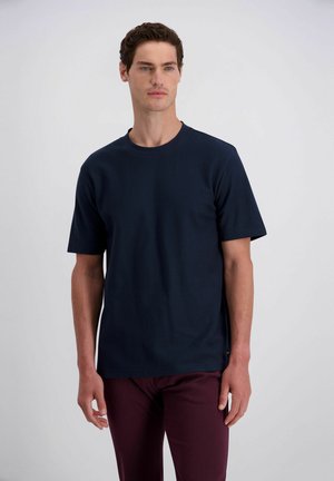 Pierre Cardin, T-SHIRT - T-shirt basic - blau