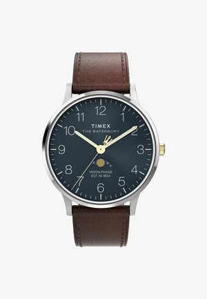 Waterbury Classic Moon Phase - Hodinky - brown