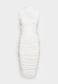 Não selecionado, white