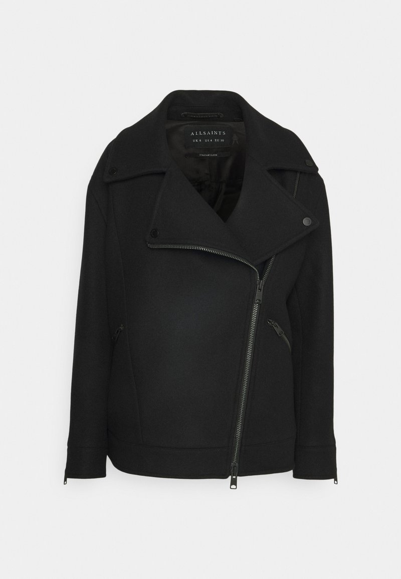 AllSaints Winterjas zwart AllSaints Winterjas zwart