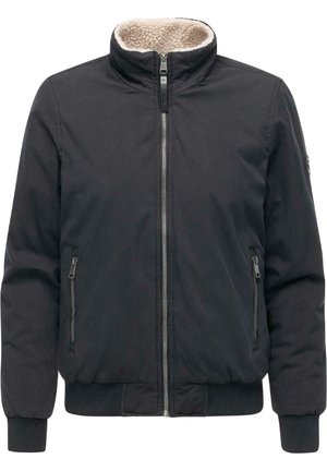 COOGIE - Winterjas - black