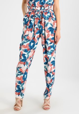 Pantalon classique - blue