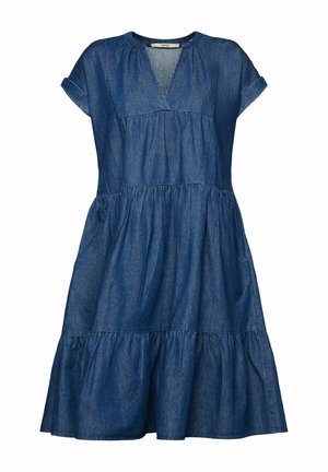 Robe de jour - blue denim
