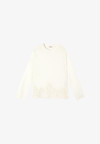 Niet geselecteerd, bianco