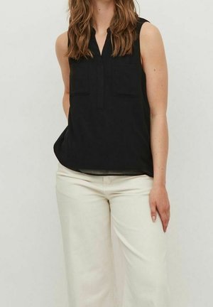 Blouse - black