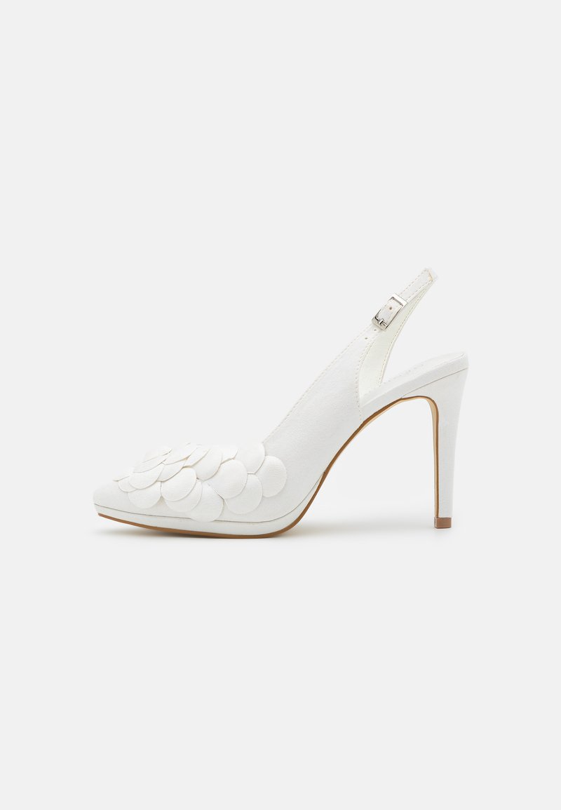 Damen Sneaker | Menbur Pumps ivory/weiß - PH25902 Damen Sneaker | Menbur Pumps ivory/weiß - PH25902