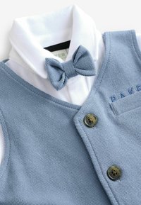 Baker by Ted Baker SMART MOCKABLE REGULAR FIT SET - Skjorter - blue