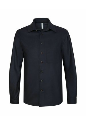 PROFUOMO, PROFUOMO SOLID OVERSHIRT - Lichte jas - navy