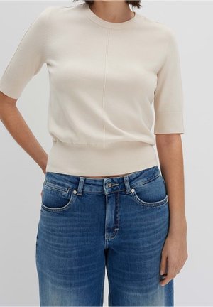 T-paita - beige