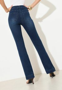 Niewybrane, denim inky blue