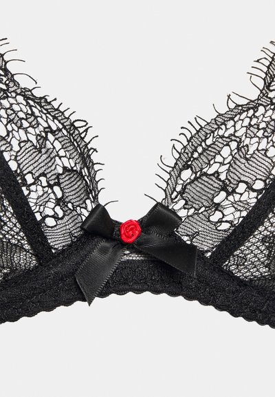 Agent Provocateur LORNA BRA - Beugel BH - black