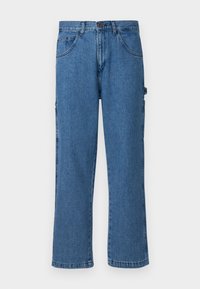 BAD DOG WORKWEAR PANT - Tømrerbukser - ocean wash
