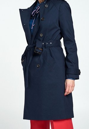 Parkatakki - dark blue