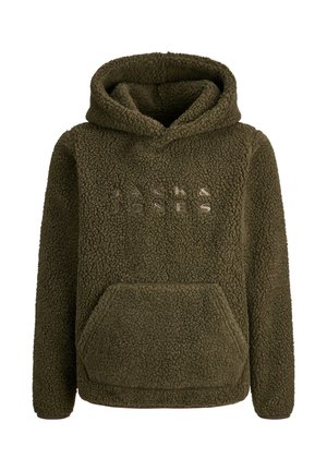 Sweat polaire - grün