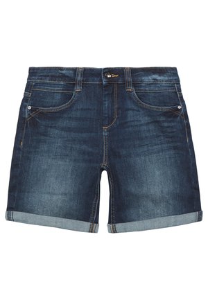 Farkkushortsit - dark blue