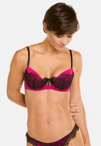 Pomm'poire Soutien-gorge push-up - noir