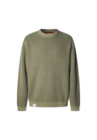 Pulover - military green