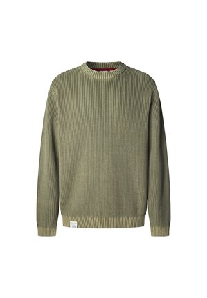 Pepe Jeans Džemperis - military green