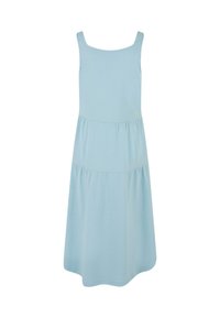 Urban Classics Denné šaty - oceanblue