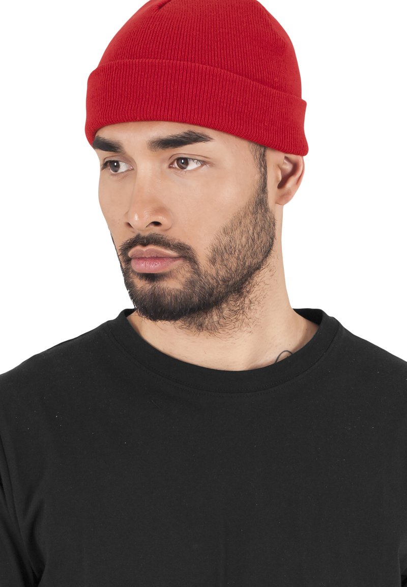 Flexfit - Beanie - red, Enlarge