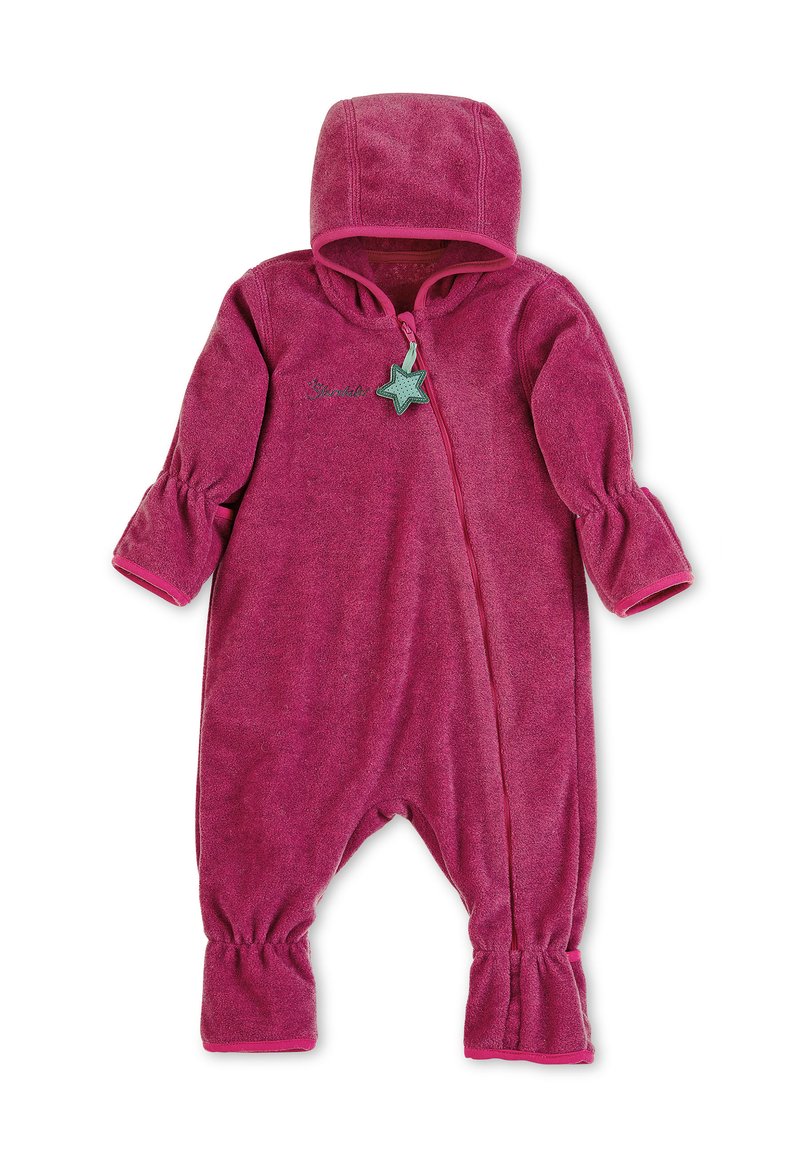 Sterntaler Jumpsuit donkerroze Sterntaler Jumpsuit donkerroze